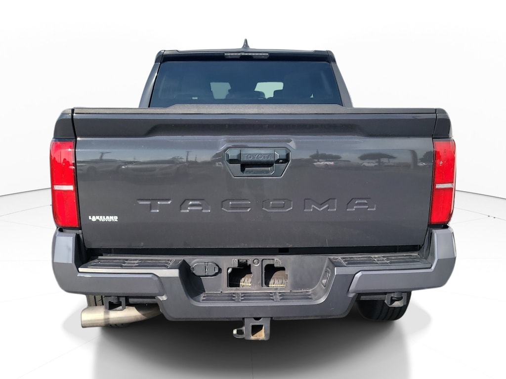 Certified 2025 Toyota Tacoma SR5 Truck Double Cab