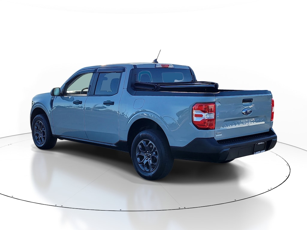 Used 2023 Ford Maverick Truck SuperCrew