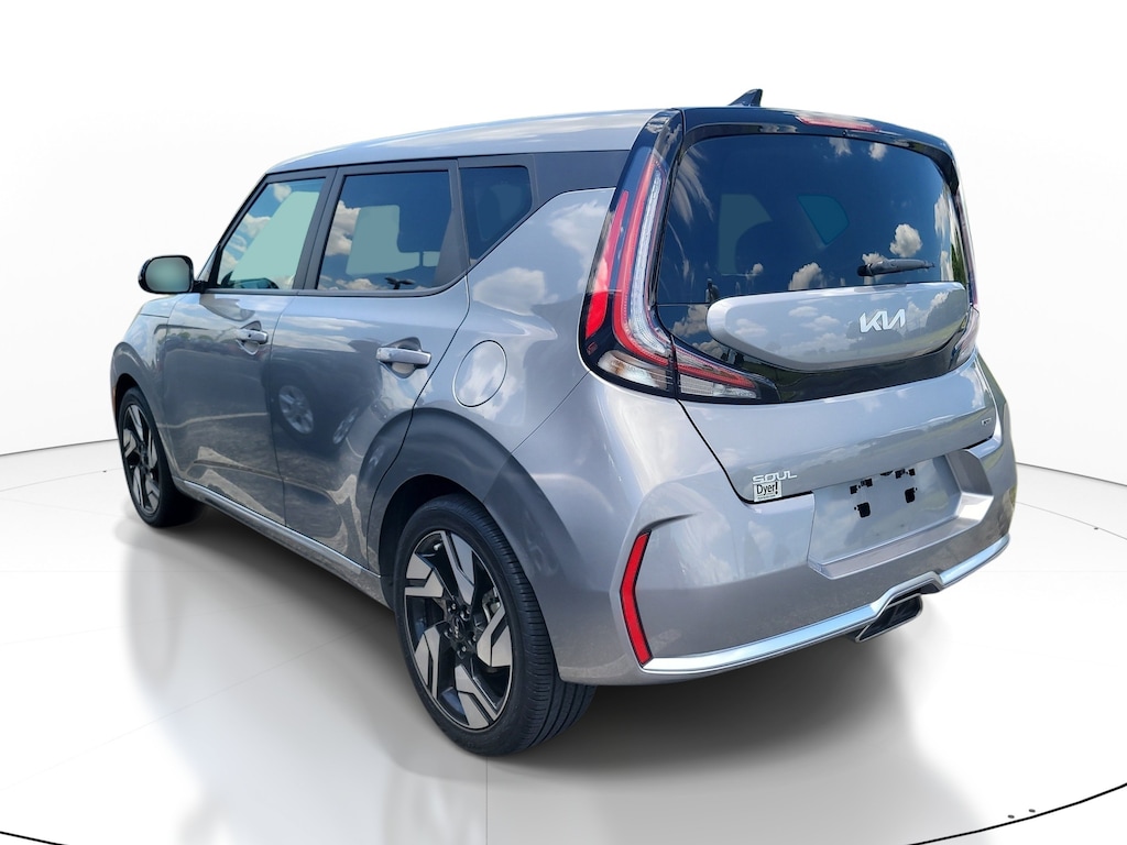 Used 2023 Kia Soul GT-Line Hatchback