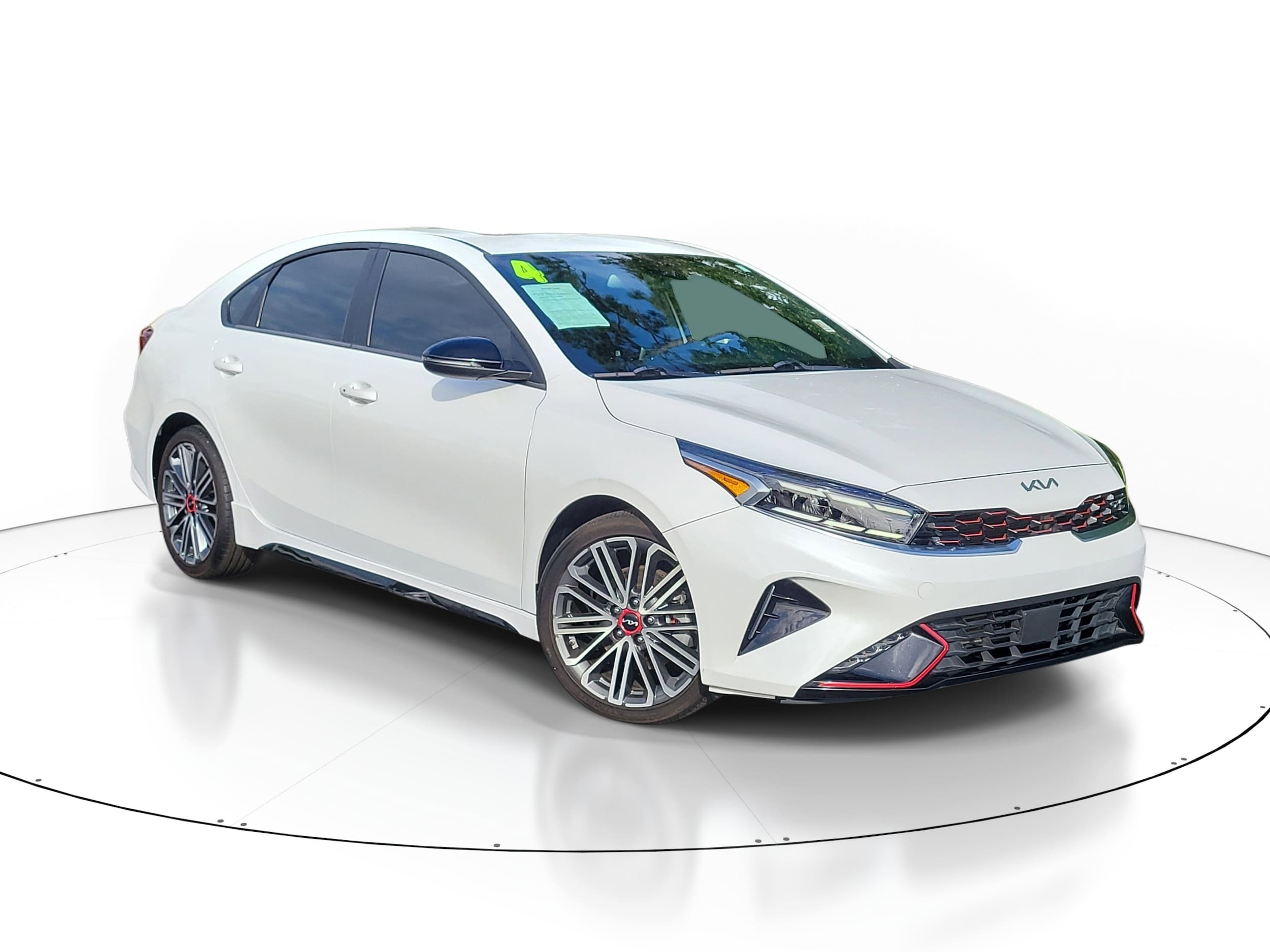 2024 Kia Forte