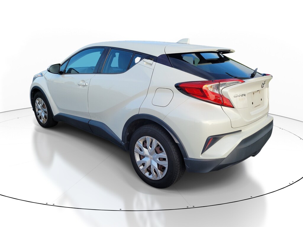 Used 2020 Toyota C-HR LE SUV