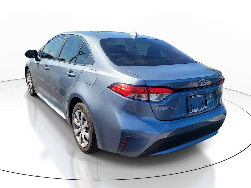 Used 2020 Toyota Corolla LE Sedan
