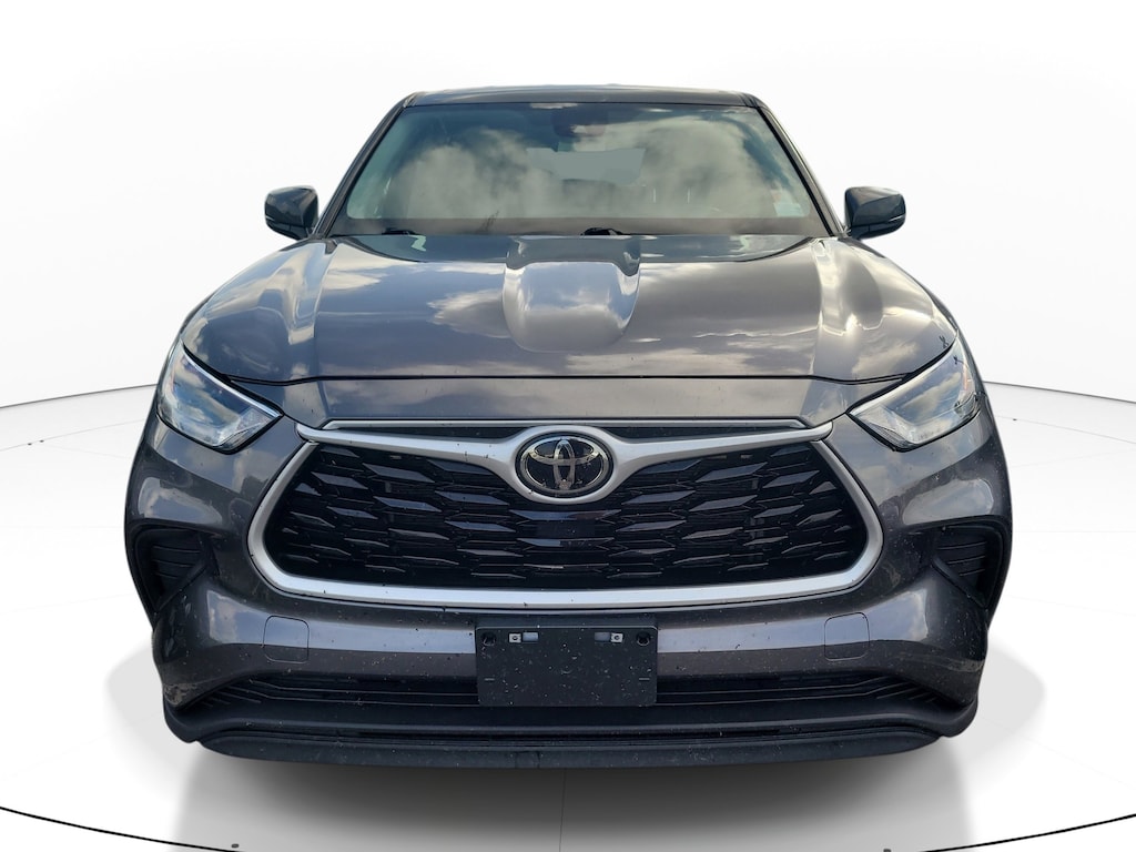 Used 2023 Toyota Highlander L SUV