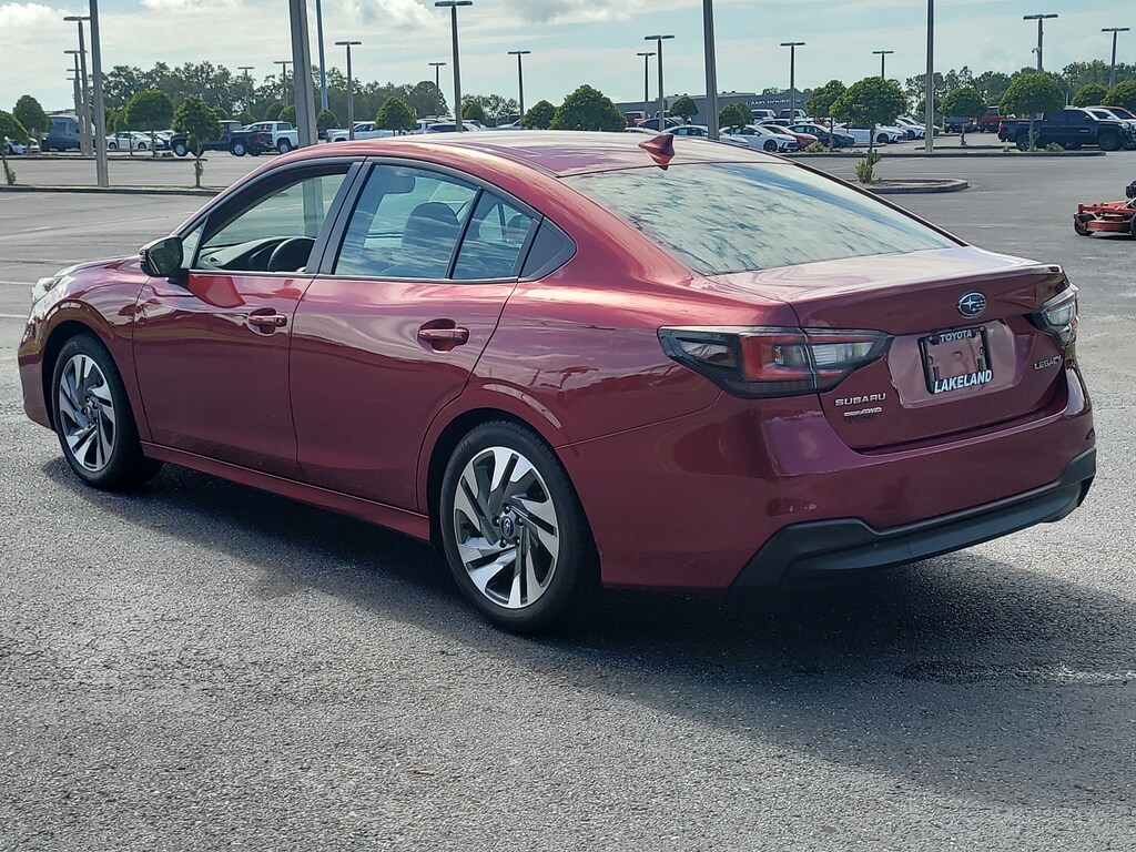 Used 2023 Subaru Legacy Limited Sedan