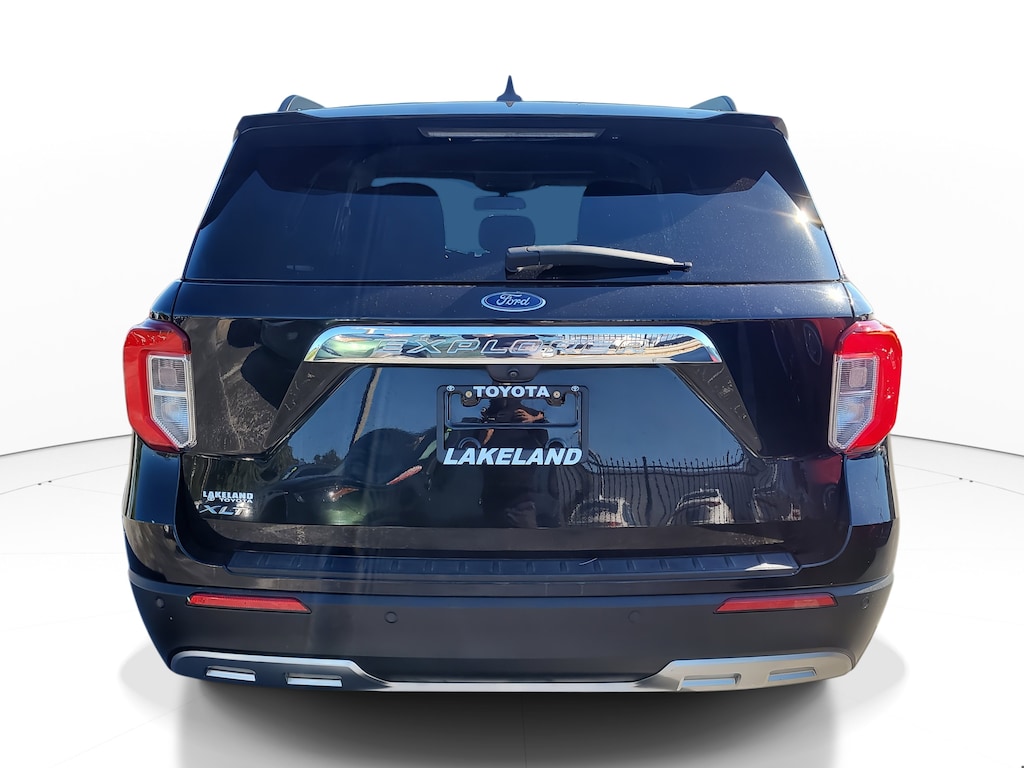 Used 2023 Ford Explorer XLT SUV