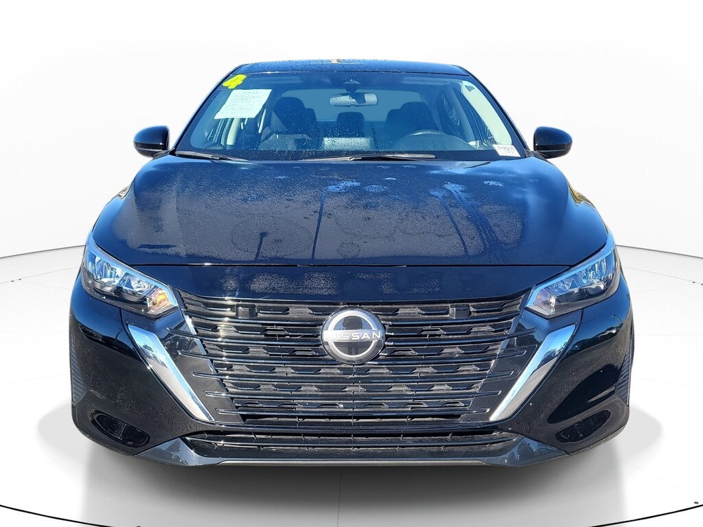 Used 2024 Nissan Sentra SV Sedan