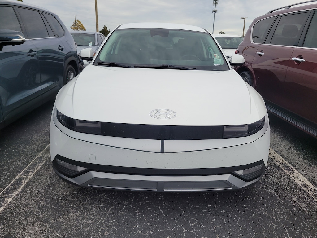 Used 2022 Hyundai IONIQ 5 SE SUV