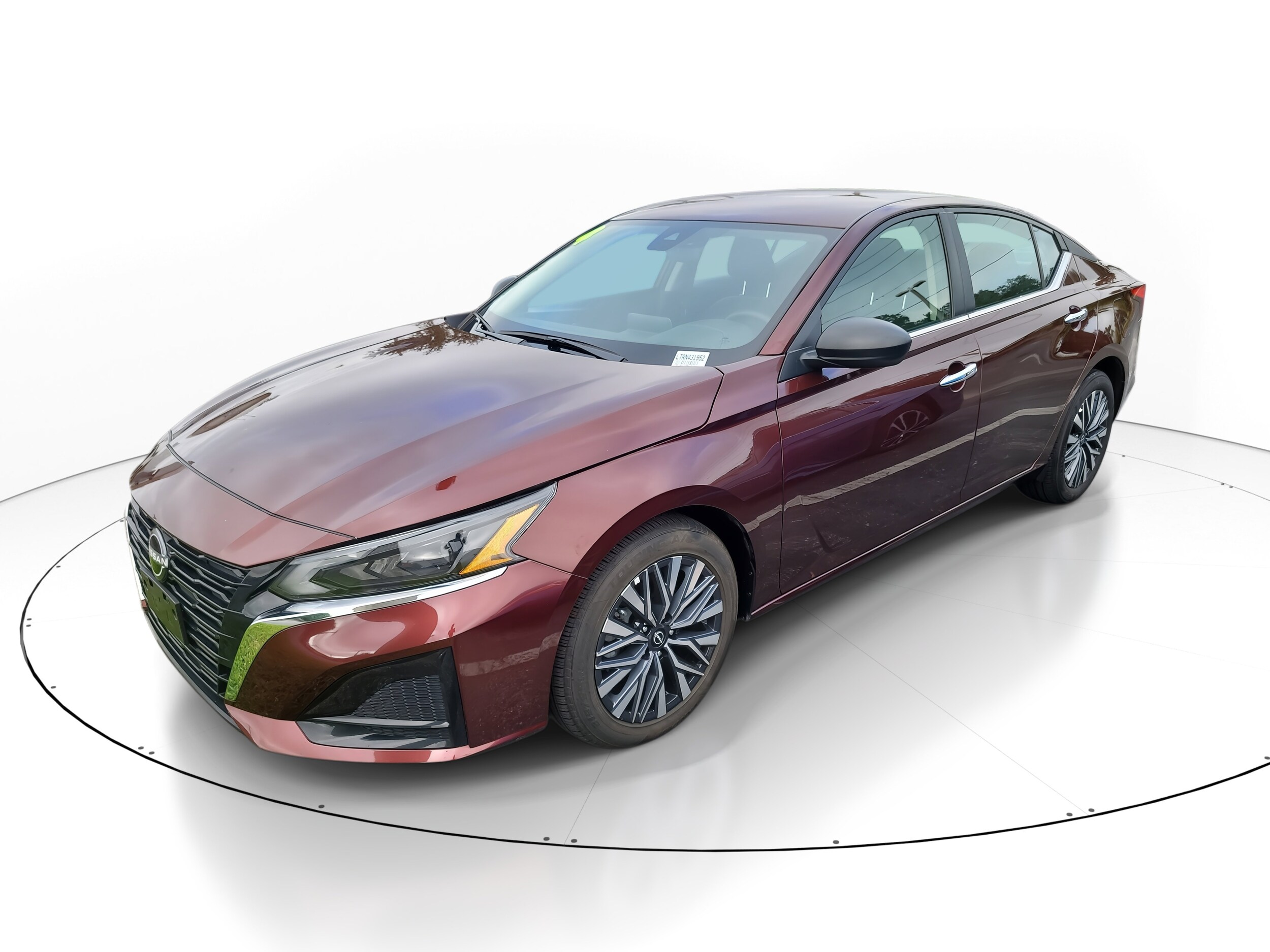 2024 Nissan Altima 2.5 SV photo 3