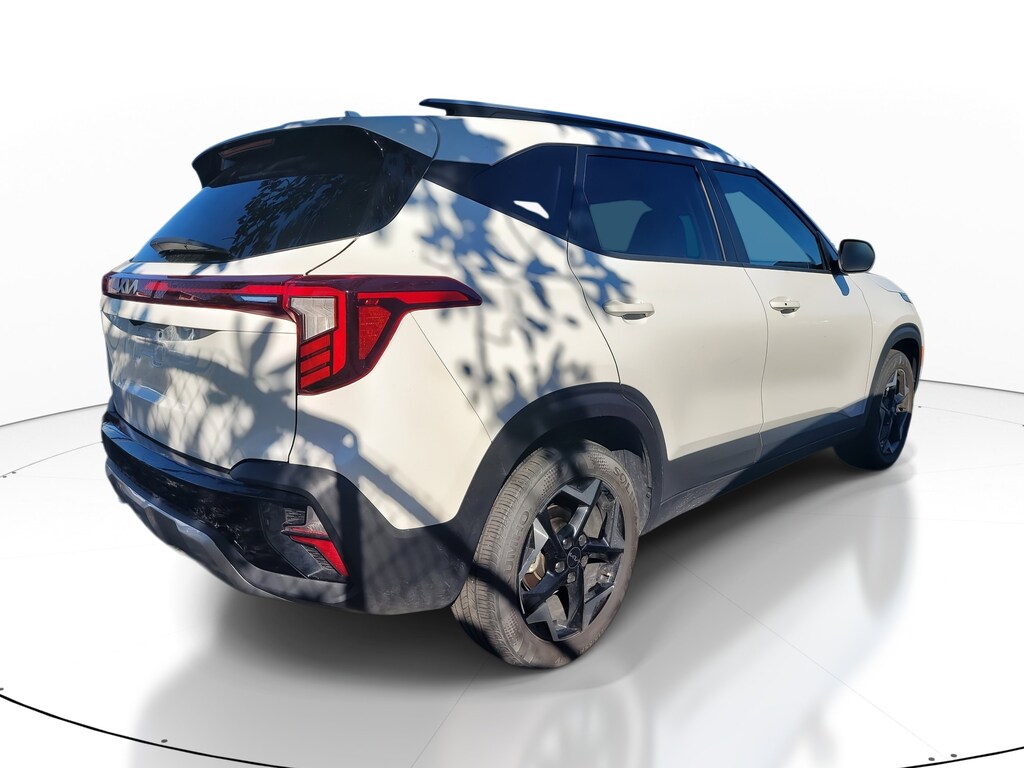 Used 2025 Kia Seltos S SUV