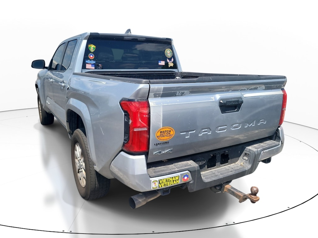 Used 2024 Toyota Tacoma SR5 Truck Double Cab