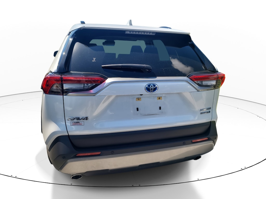 Used 2024 Toyota RAV4 Hybrid Limited SUV