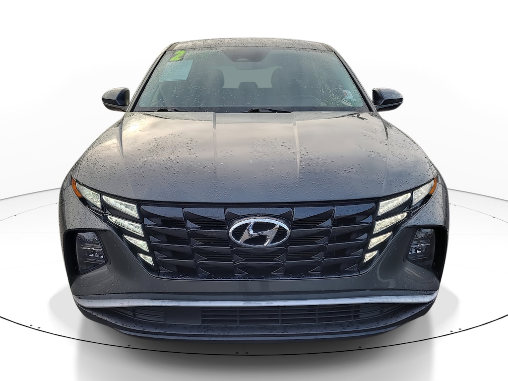 Used 2022 Hyundai Tucson SE SUV