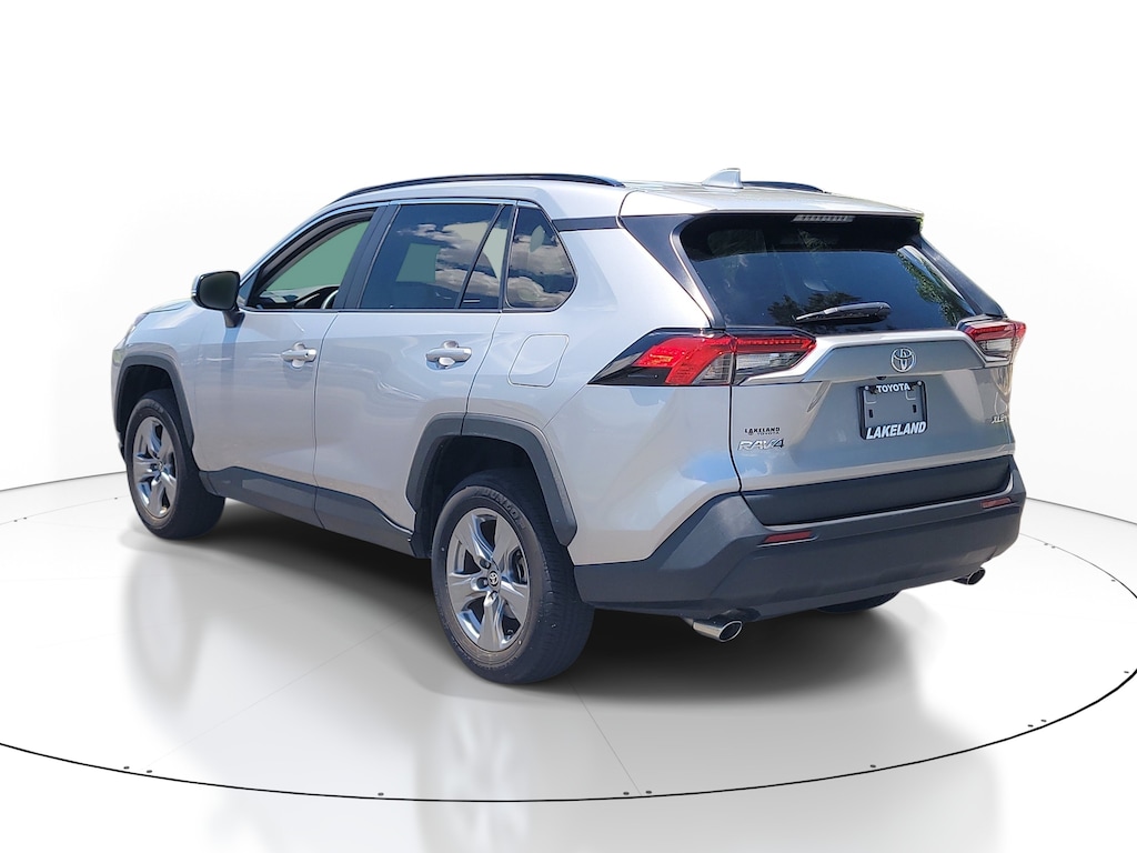 Certified 2024 Toyota RAV4 XLE SUV