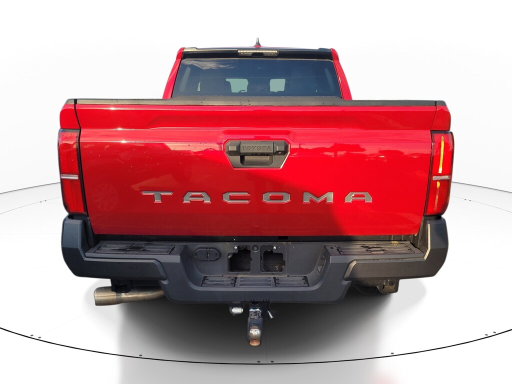 Used 2025 Toyota Tacoma SR Truck Double Cab