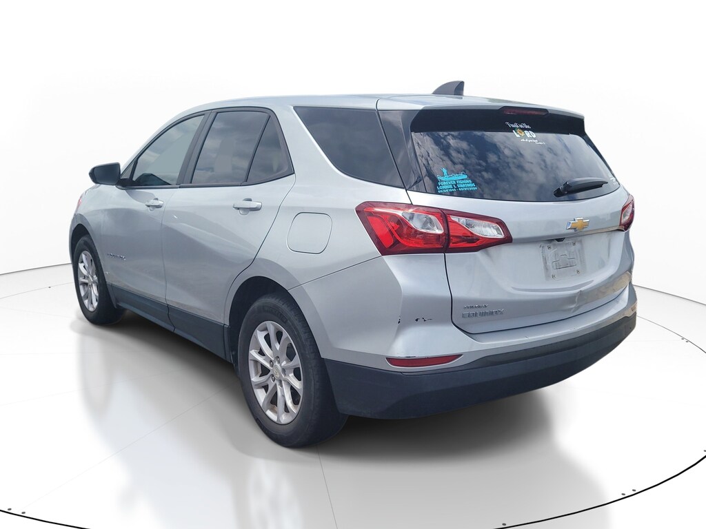 Used 2020 Chevrolet Equinox LS w/1LS SUV