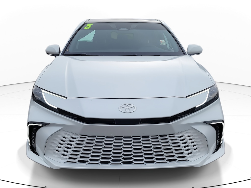 Used 2025 Toyota Camry XSE Sedan