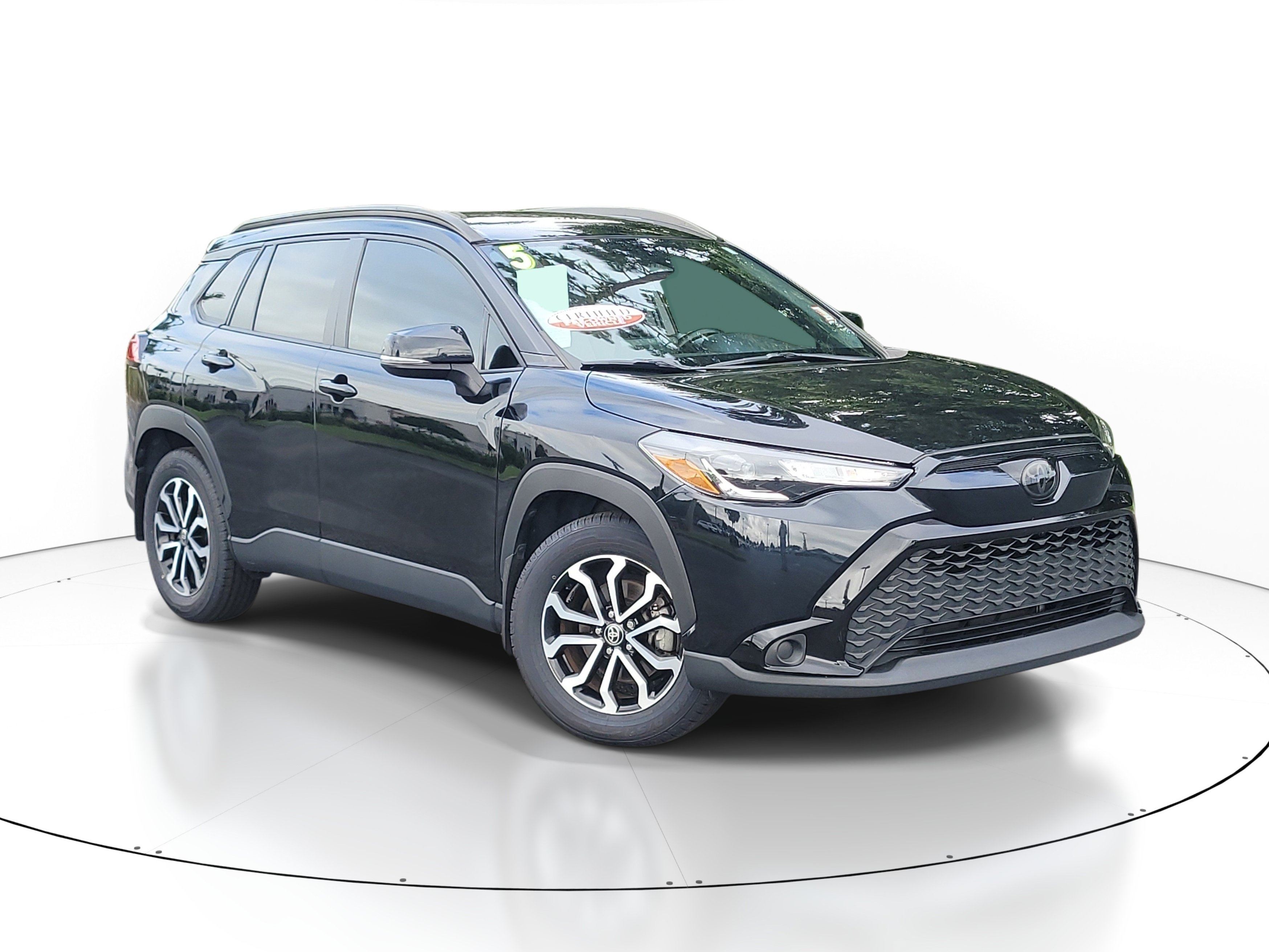2025 Toyota Corolla Cross SE