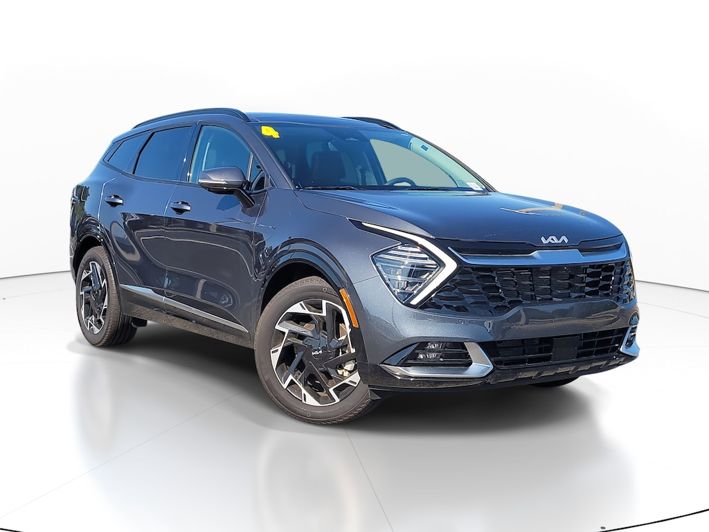 Used 2024 Kia Sportage SX-Prestige SUV