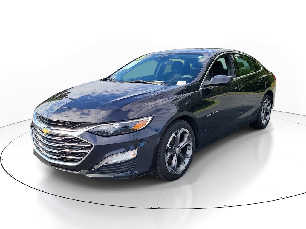 Used 2023 Chevrolet Malibu 1LT Sedan