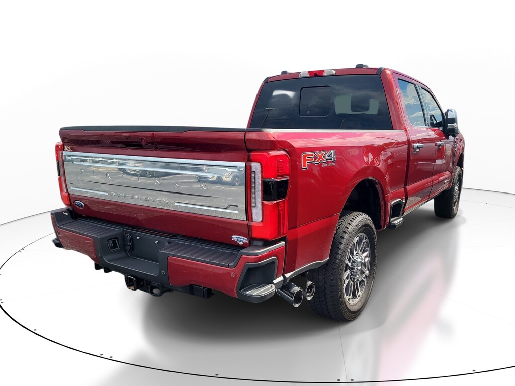 Used 2026 Ford F-350 Truck Crew Cab