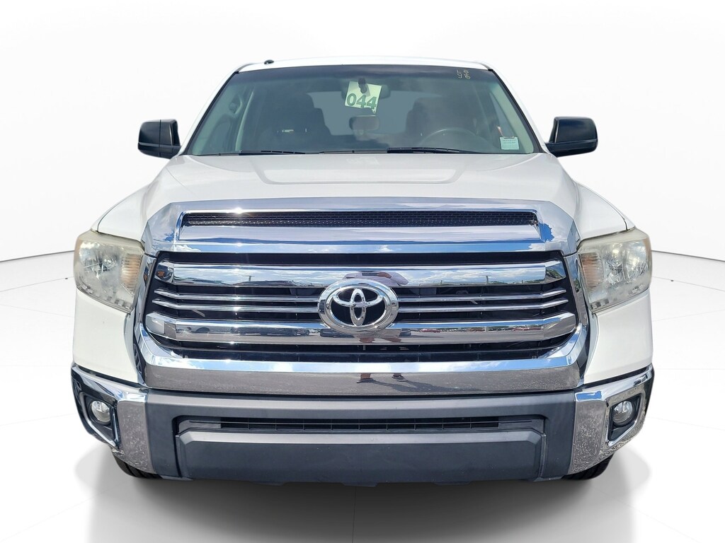 Used 2016 Toyota Tundra SR5 5.7L V8 w/FFV Truck CrewMax
