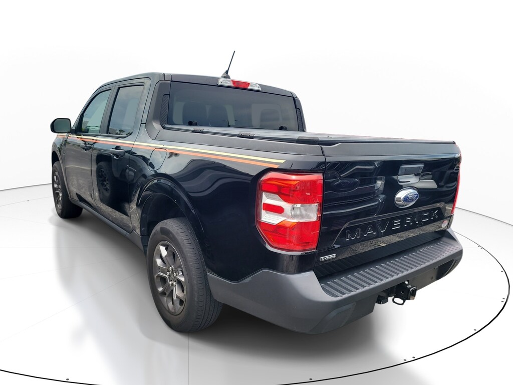 Used 2024 Ford Maverick XLT Truck SuperCrew