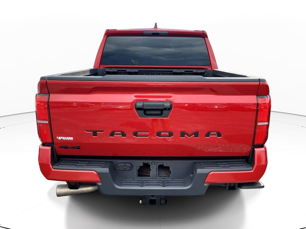 Used 2025 Toyota Tacoma TRD Sport Truck Double Cab
