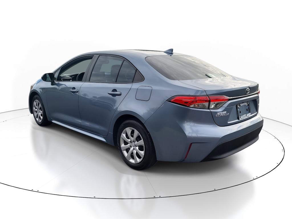 Certified 2023 Toyota Corolla LE Sedan