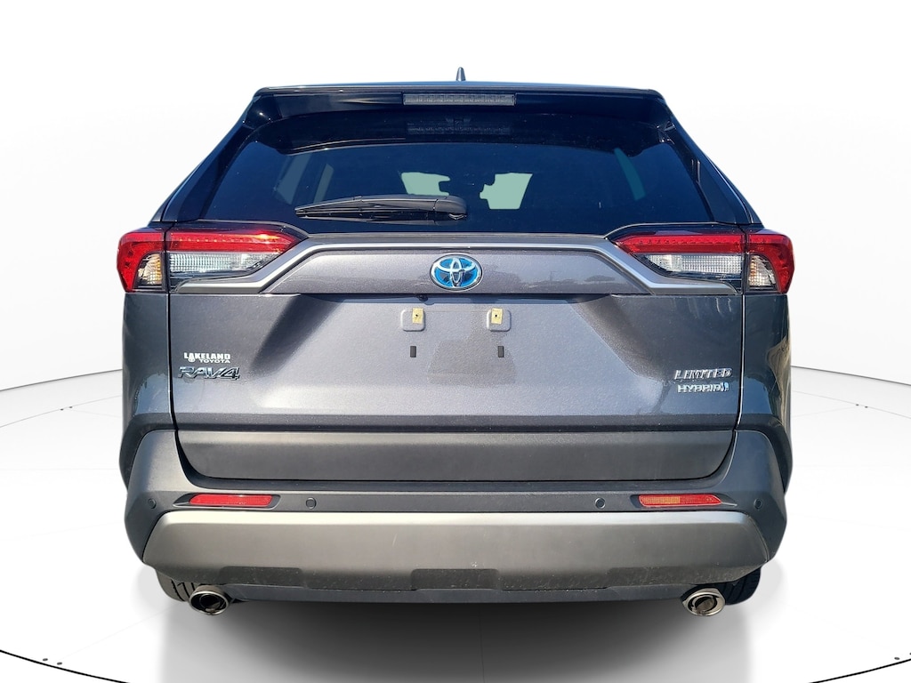 Used 2024 Toyota RAV4 Hybrid Limited SUV