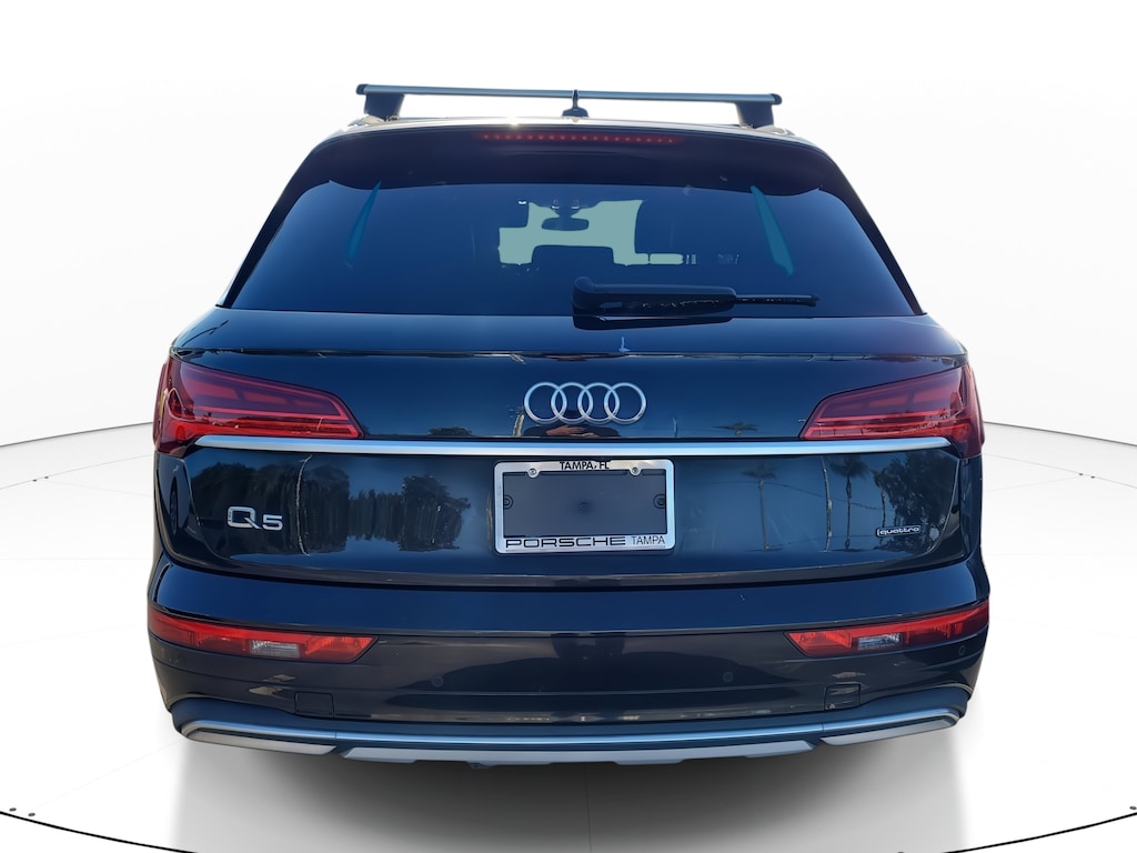 Used 2023 Audi Q5 40 Premium SUV