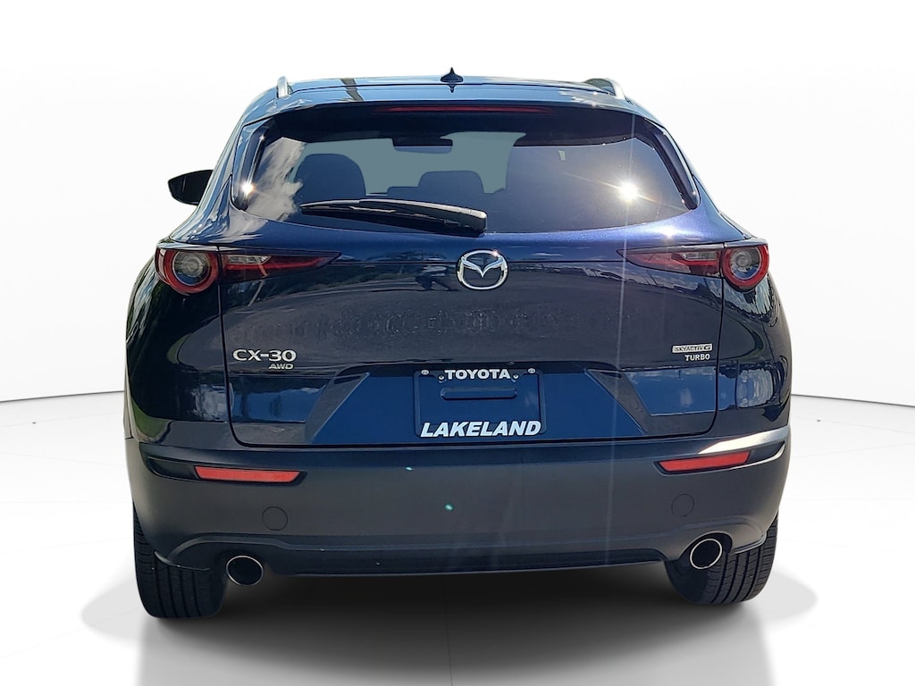 Used 2023 Mazda CX-30 2.5 Turbo Premium Package SUV