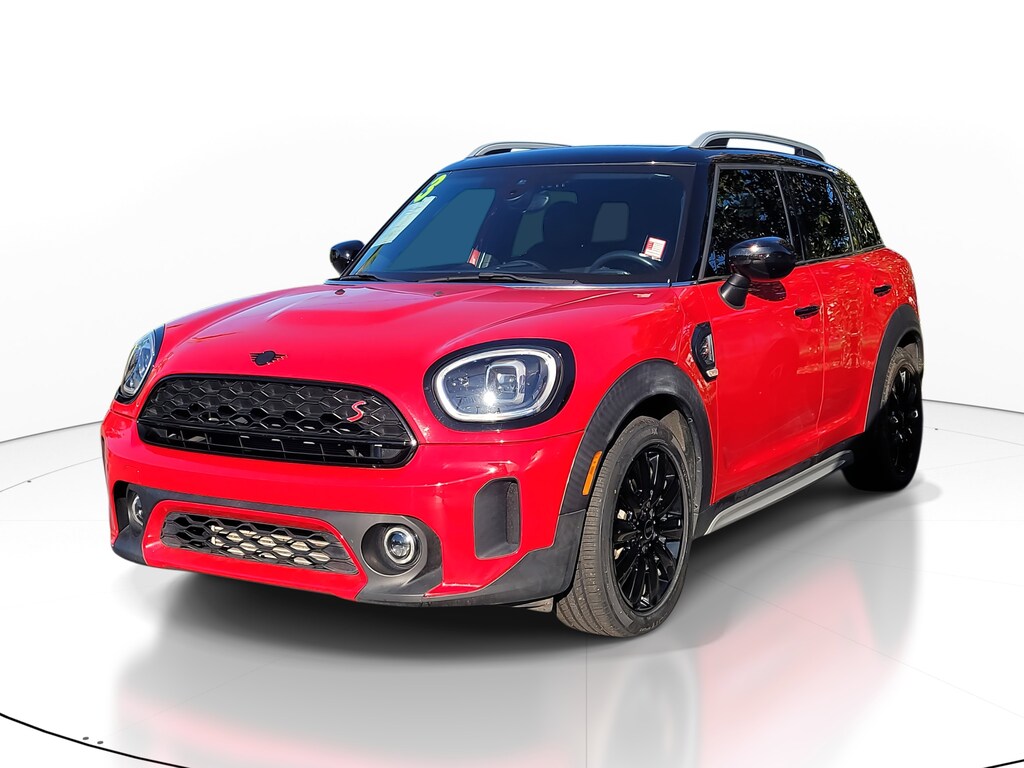 2023 Mini Countryman S photo 2