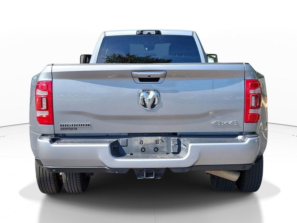 Used 2024 Ram 3500 Big Horn Truck Crew Cab
