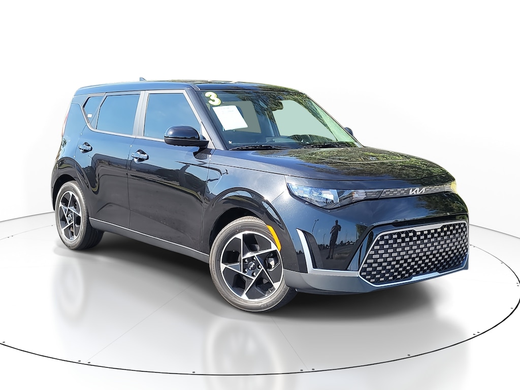 Used 2023 Kia Soul EX Hatchback