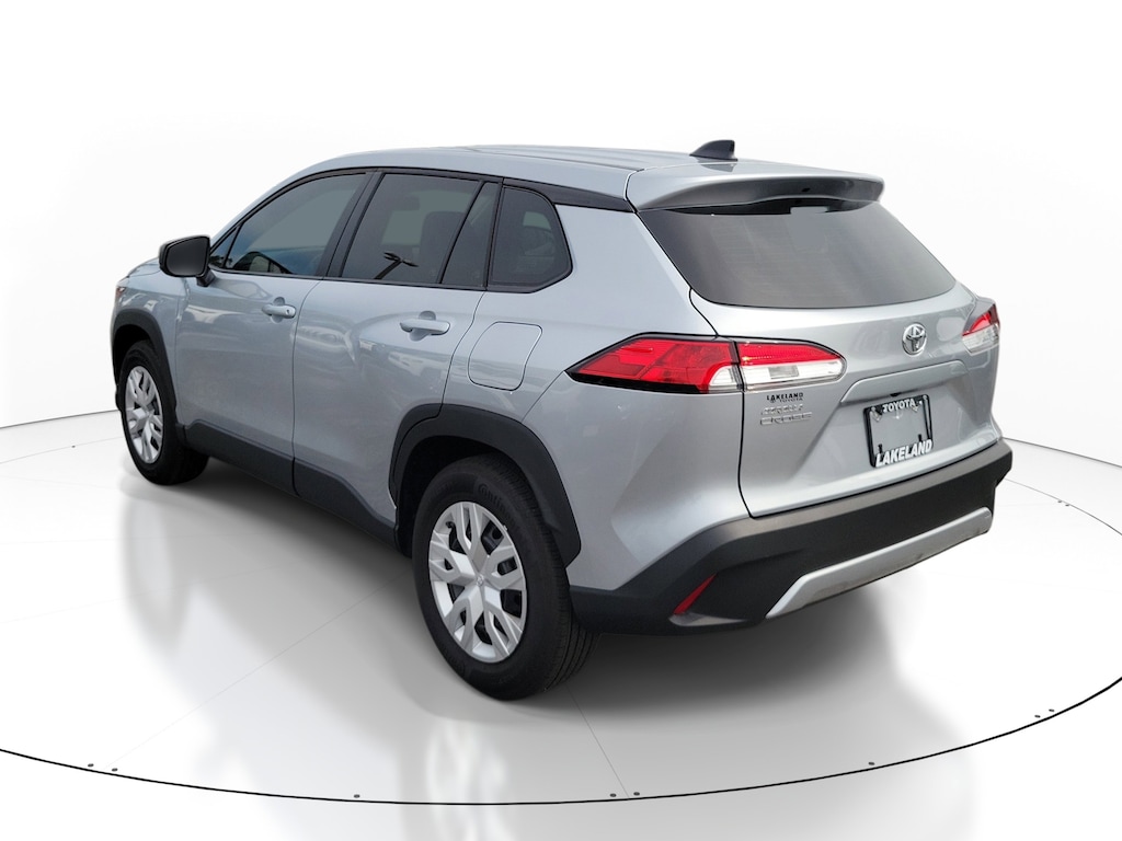 Used 2024 Toyota Corolla Cross L SUV