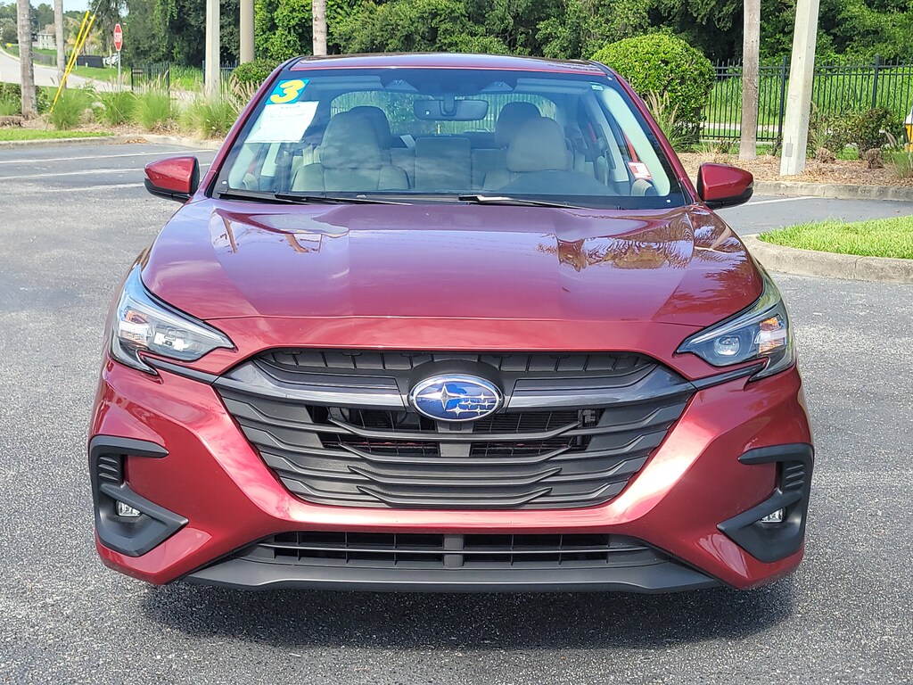 Used 2023 Subaru Legacy Limited Sedan