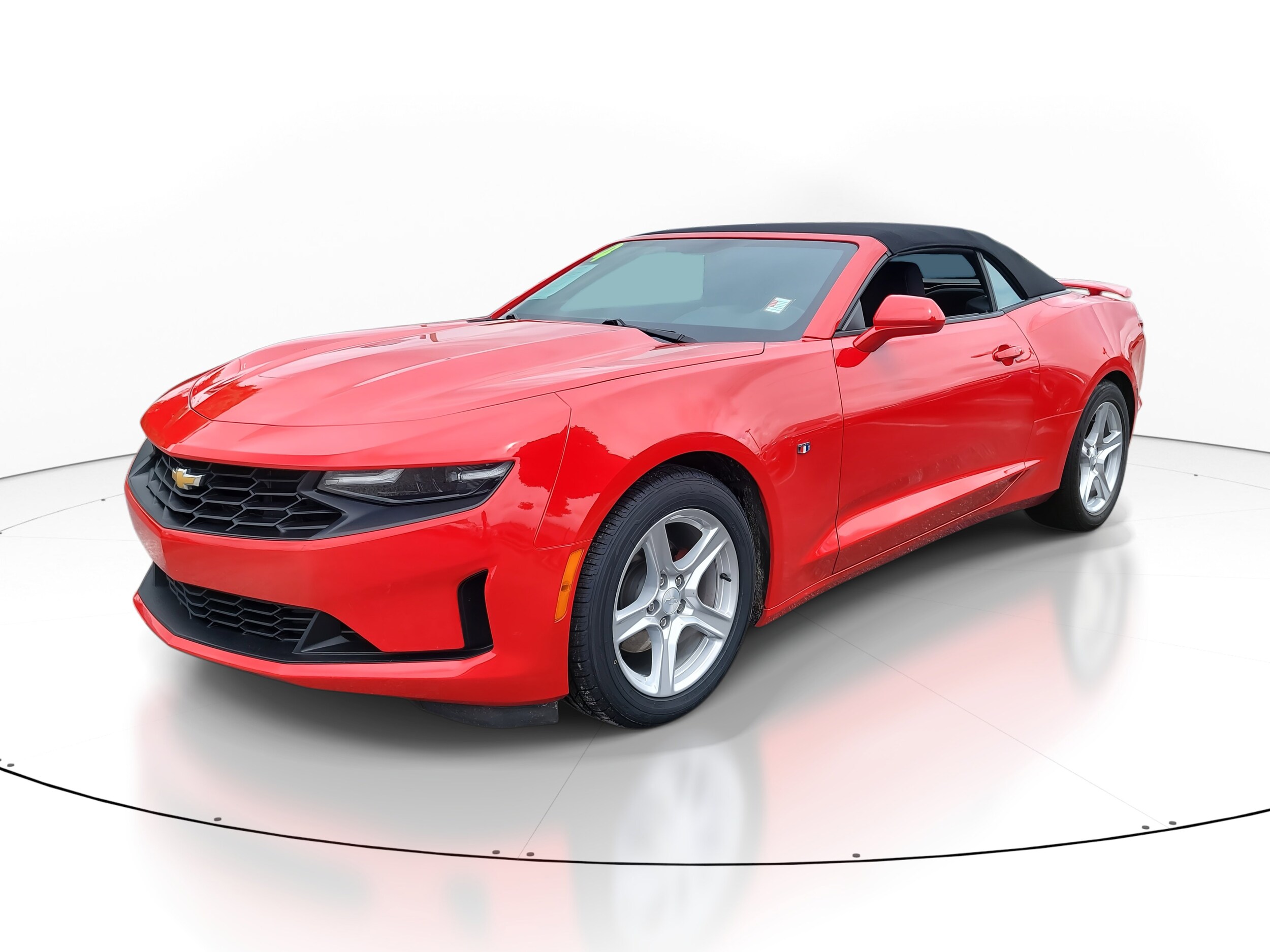 2024 Chevrolet Camaro 1LT photo 3