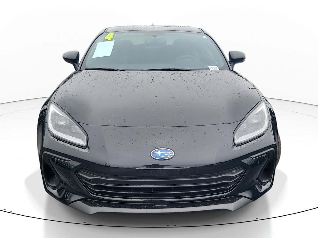 Used 2024 Subaru BRZ Limited Coupe