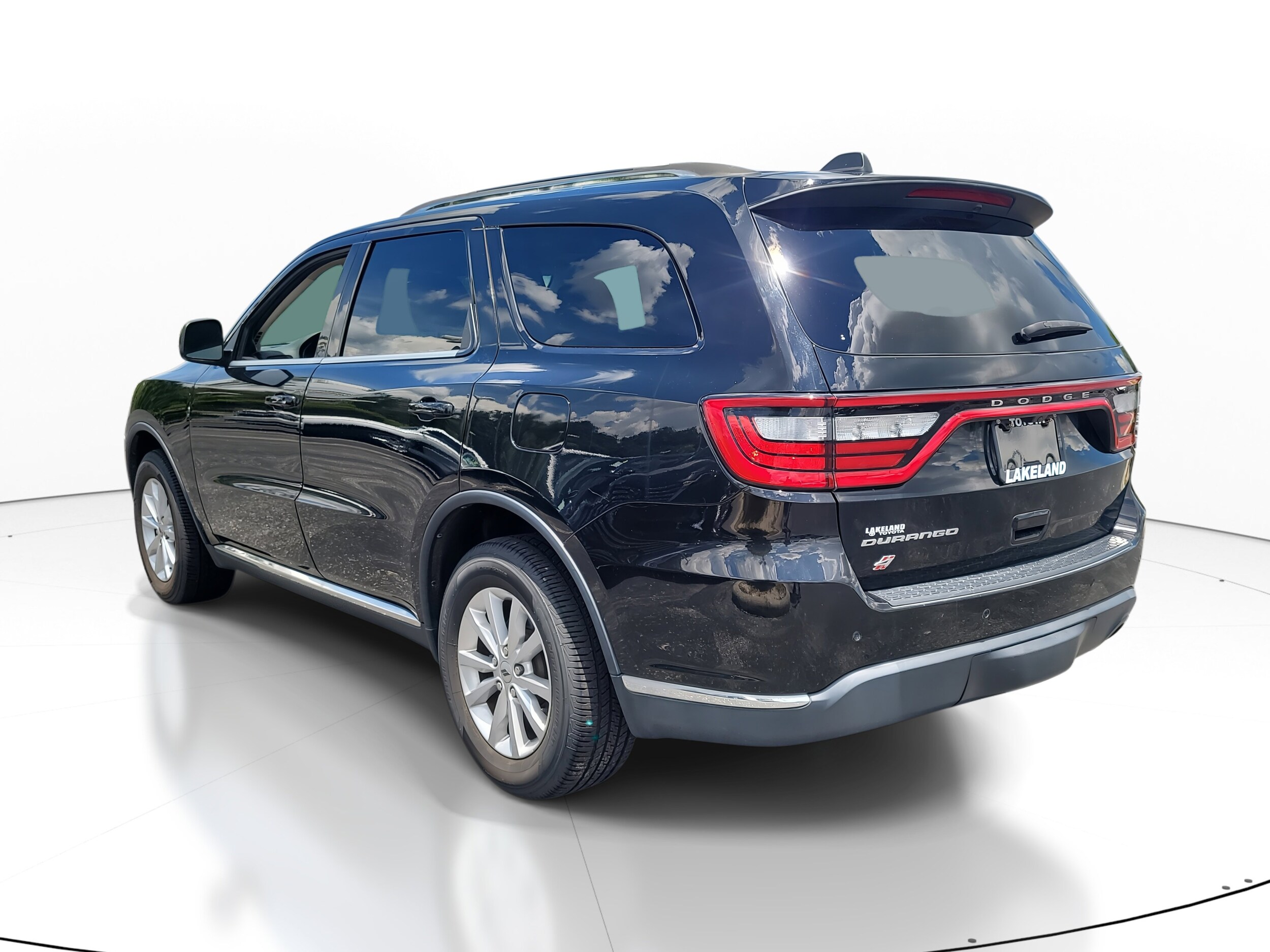 2021 Dodge Durango SXT Plus photo 4