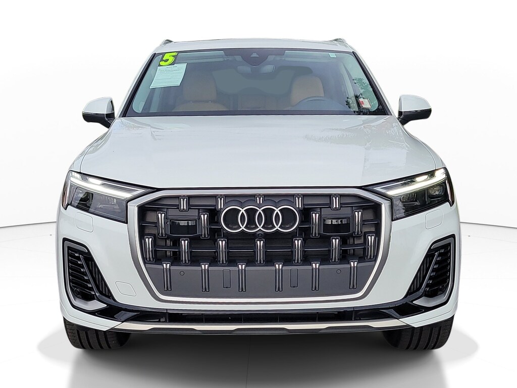 Used 2025 Audi Q7 55 Premium SUV