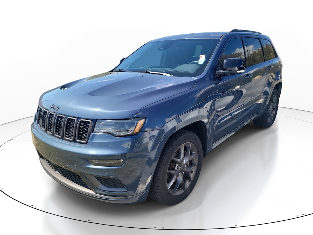 Used 2020 Jeep Grand Cherokee Limited SUV