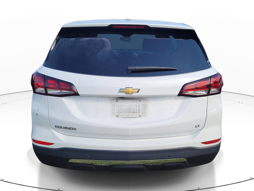 Used 2024 Chevrolet Equinox LT w/1LT SUV