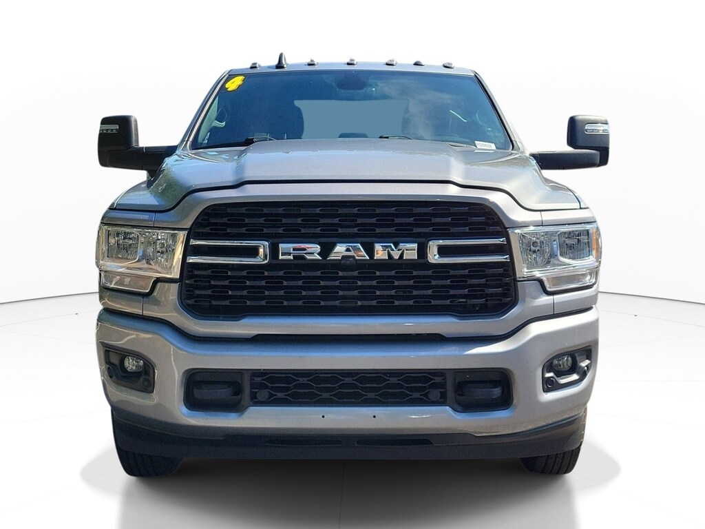 Used 2024 Ram 3500 Big Horn Truck Crew Cab