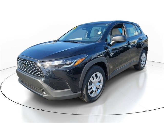 2024 Toyota Corolla Cross L photo 2