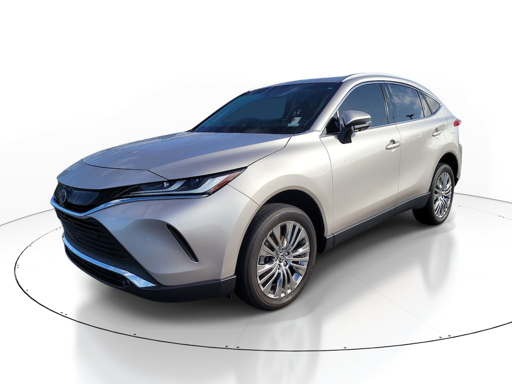 Used 2023 Toyota Venza Limited SUV