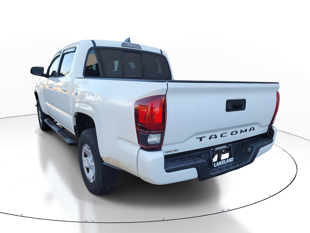 Used 2021 Toyota Tacoma SR5 Truck Double Cab