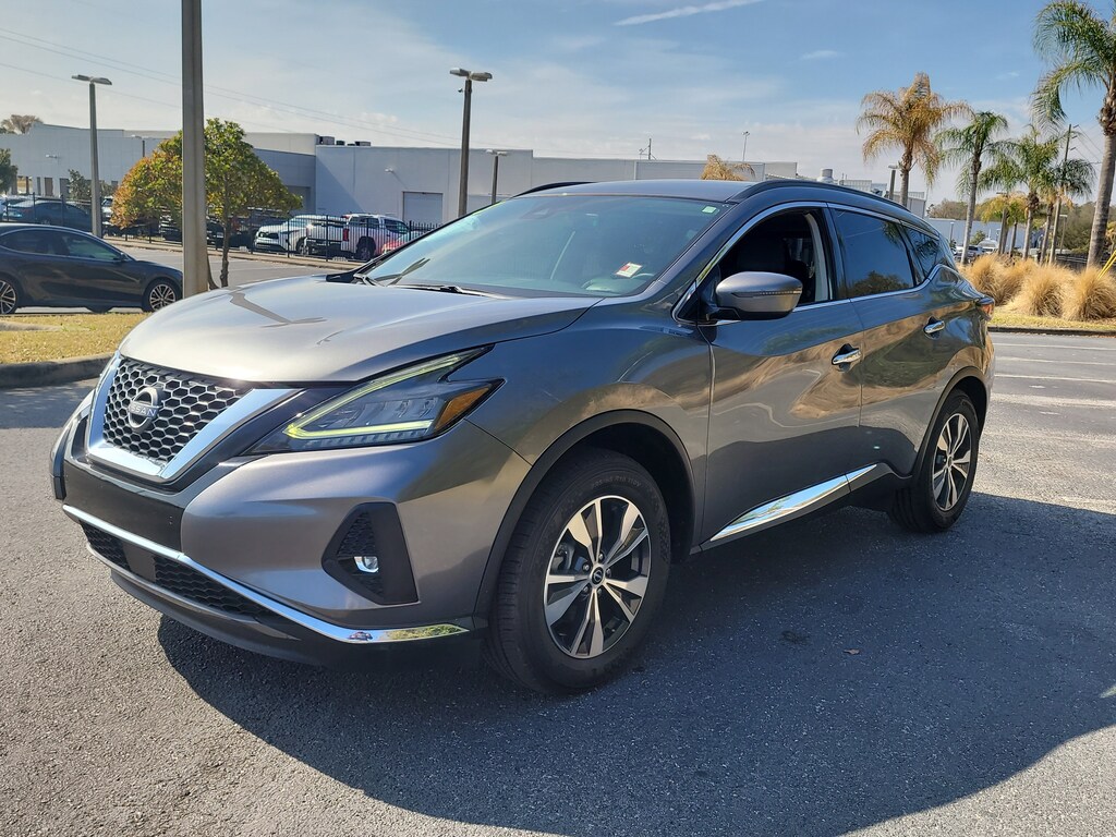 Used 2023 Nissan