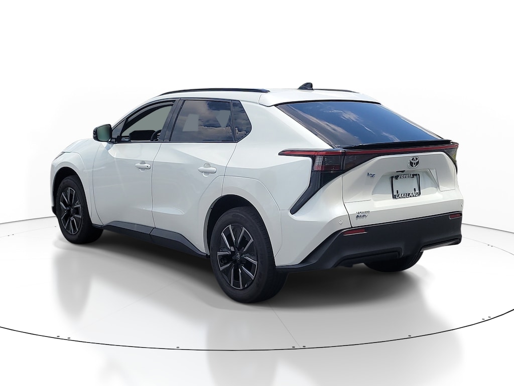 Certified 2026 Toyota bZ XLE Plus SUV