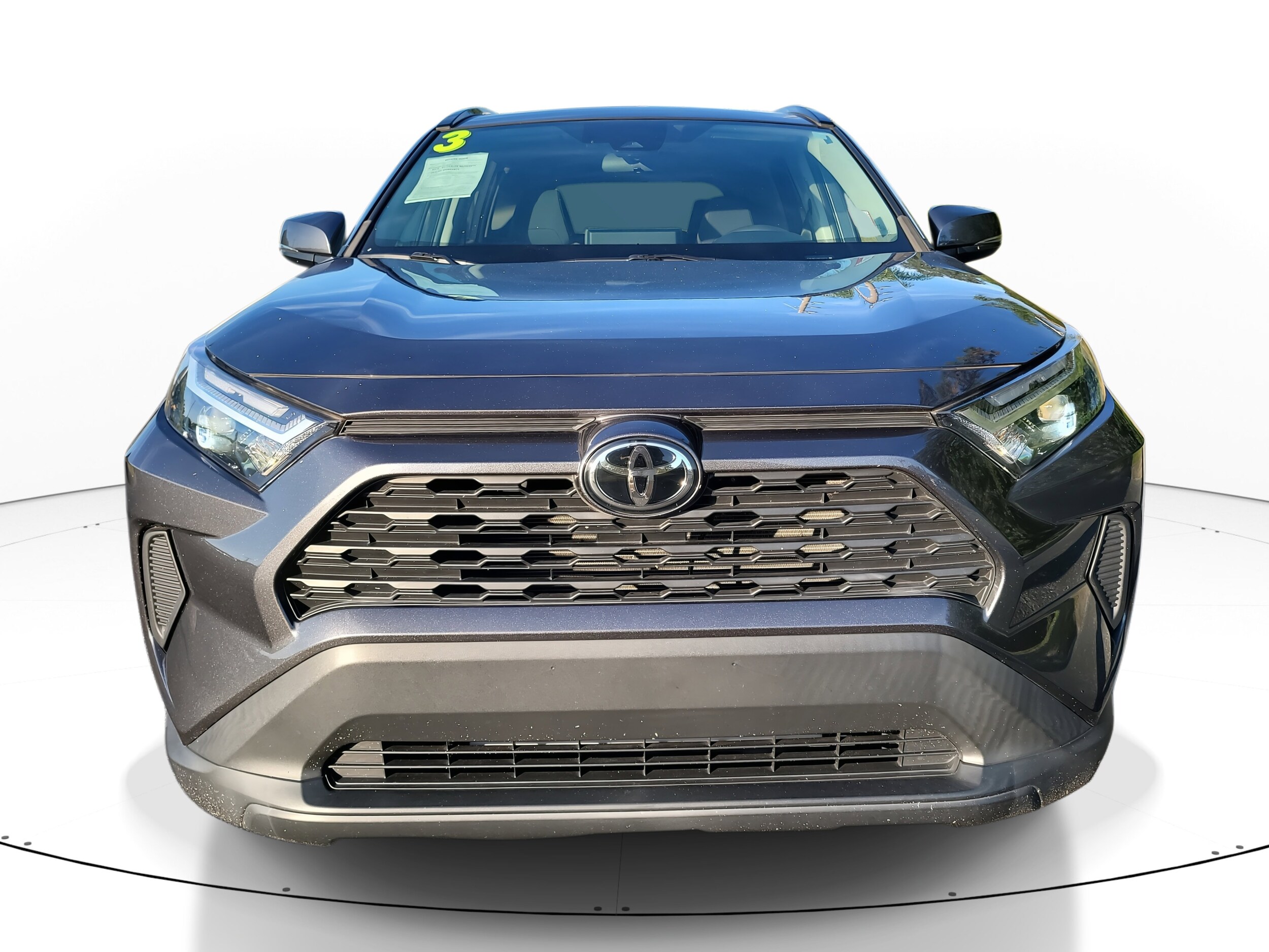 2023 Toyota RAV4 XLE photo 2