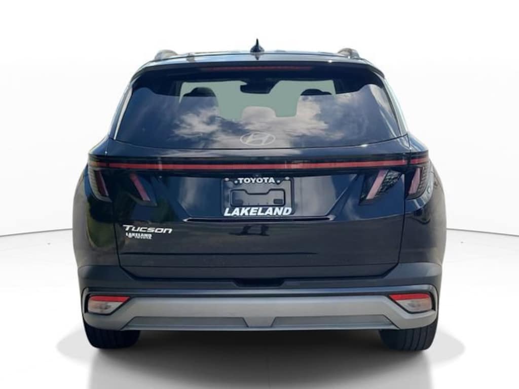 Used 2025 Hyundai Tucson SEL Convenience SUV